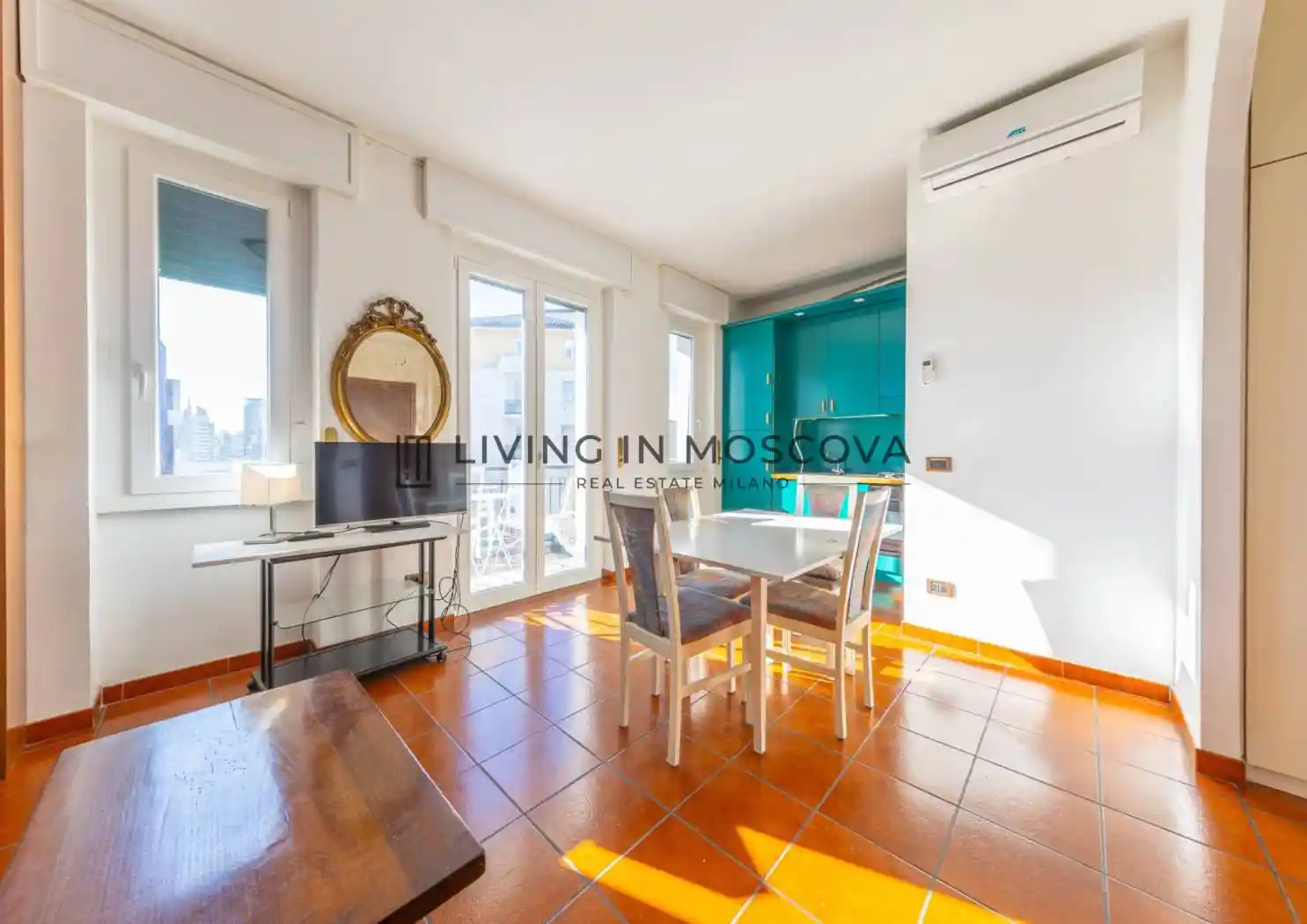 Appartamento in vendita a Milano