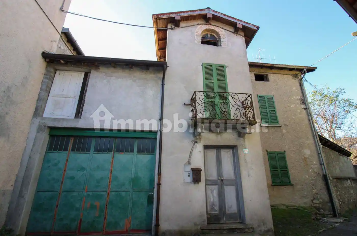 Casa indipendente in vendita a Laino
