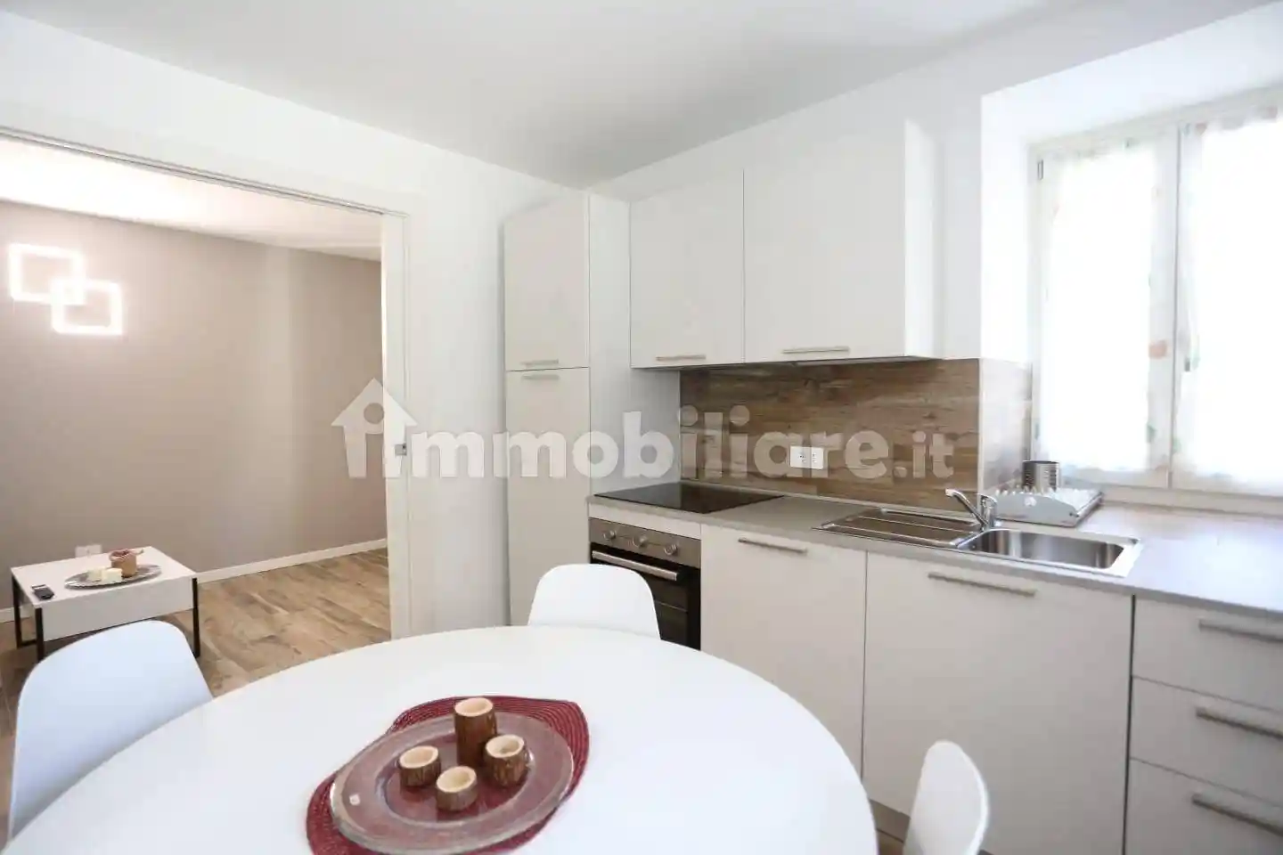 Appartamento in affitto a Castione della Presolana