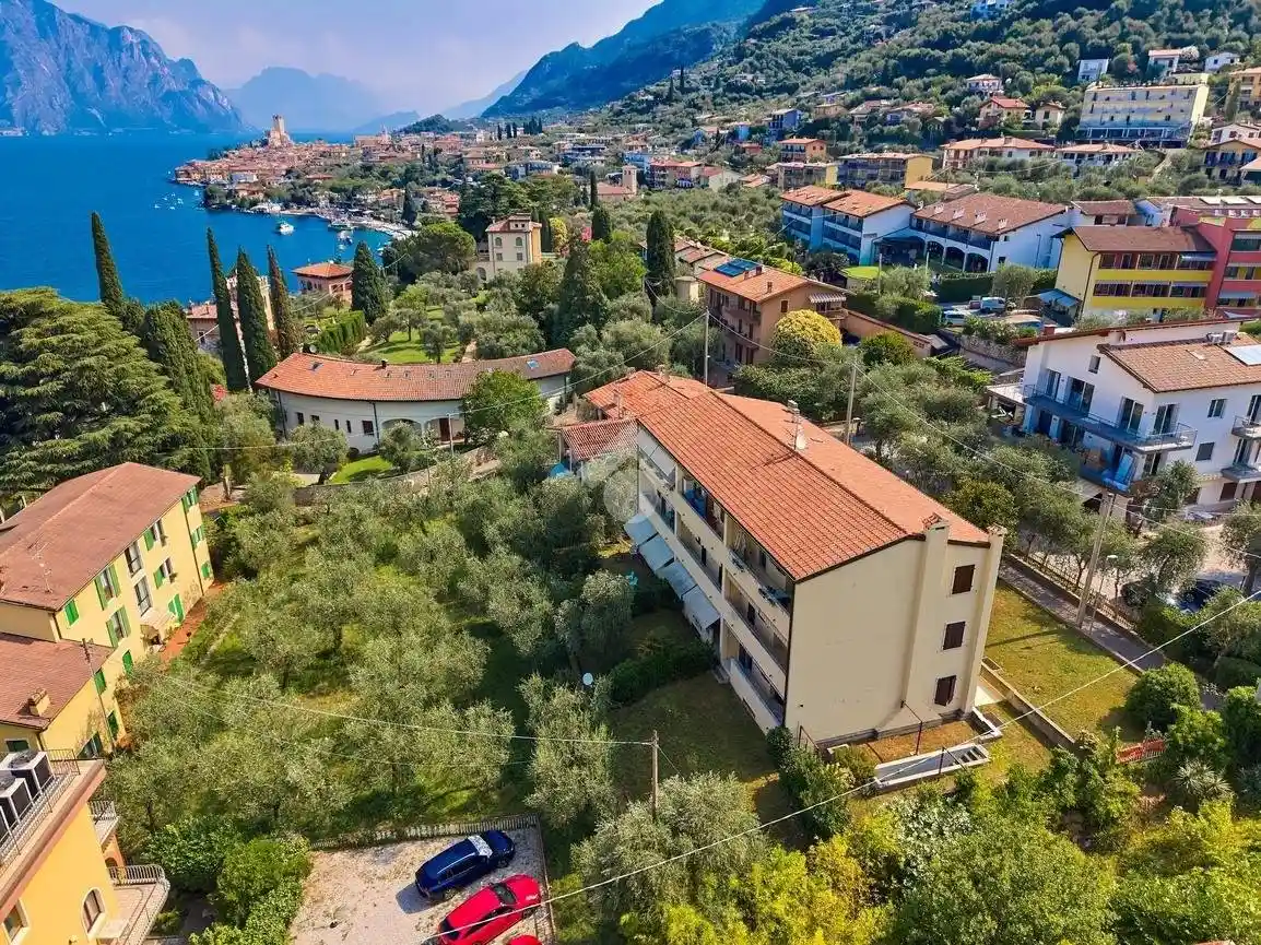 Appartamento in vendita a Malcesine