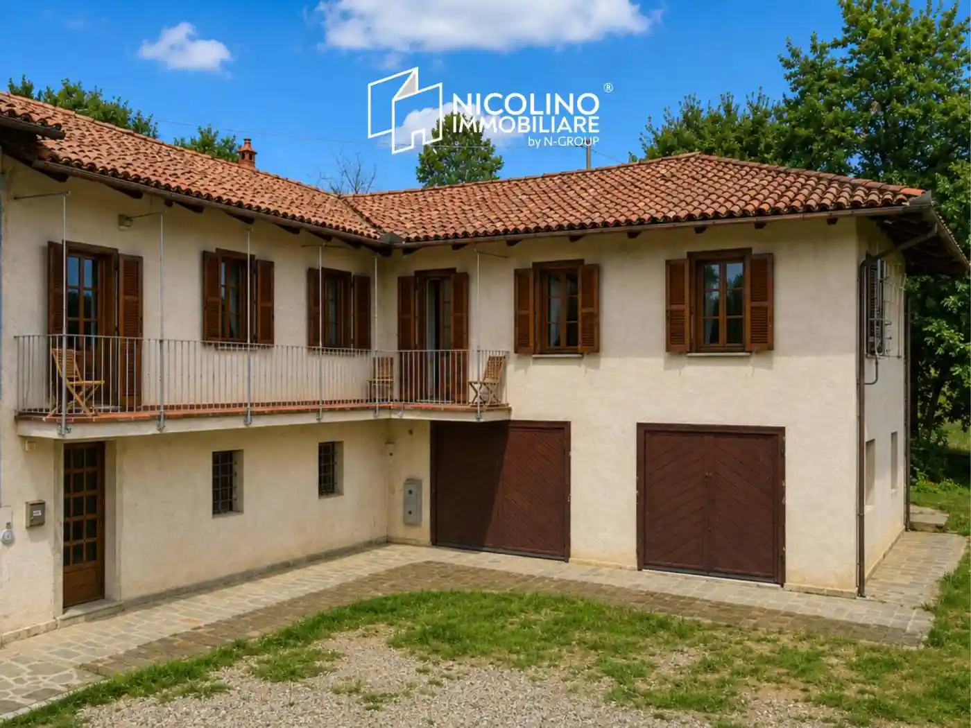 Rustico - Casale in vendita a Dogliani