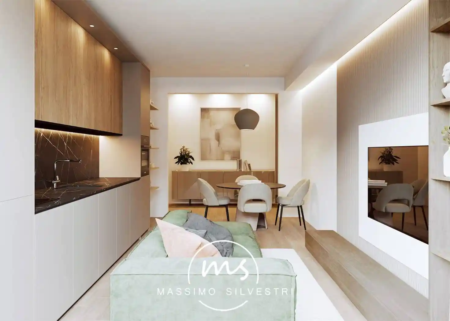 Appartamento in vendita a Desenzano del Garda
