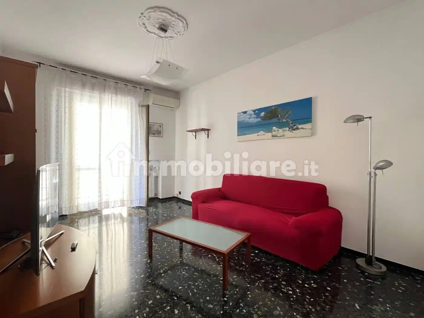 Appartamento in affitto a Genova