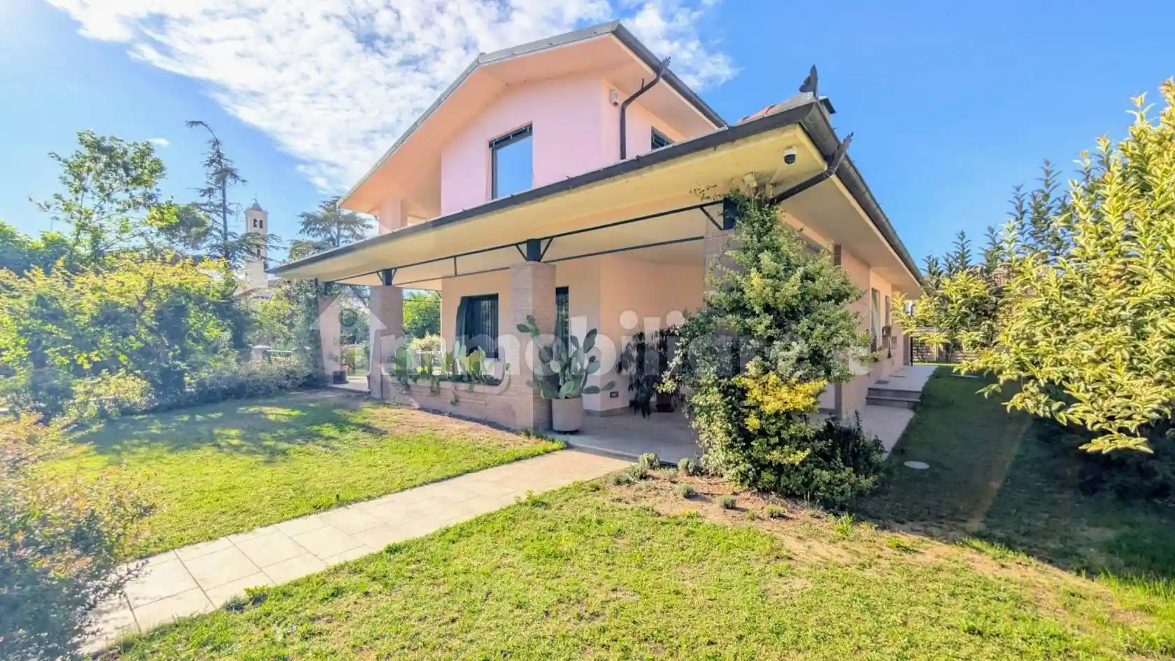 Villa in vendita a Bressana Bottarone