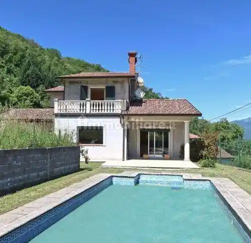 Villa in vendita a Mulazzo