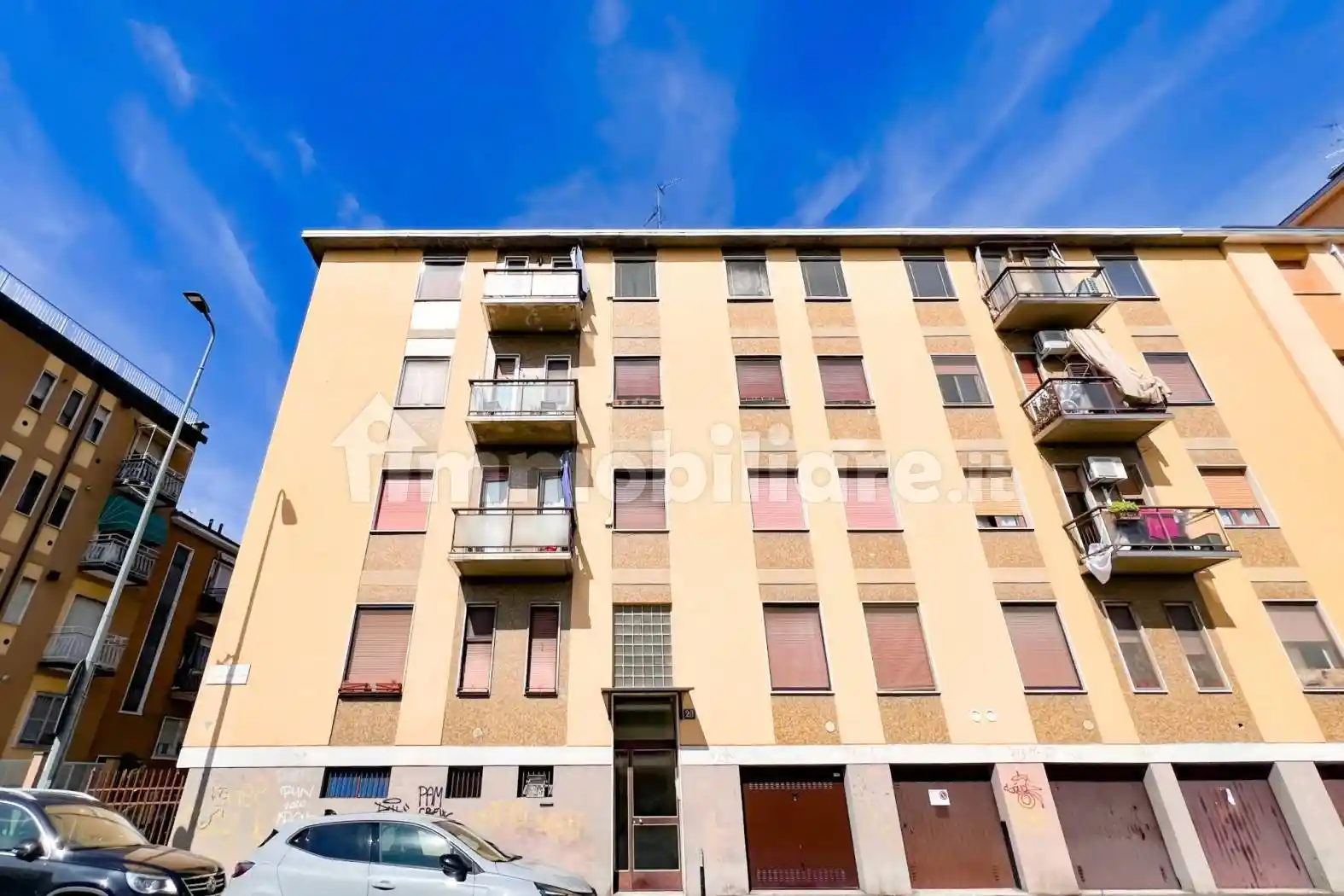 Appartamento in affitto a Milano