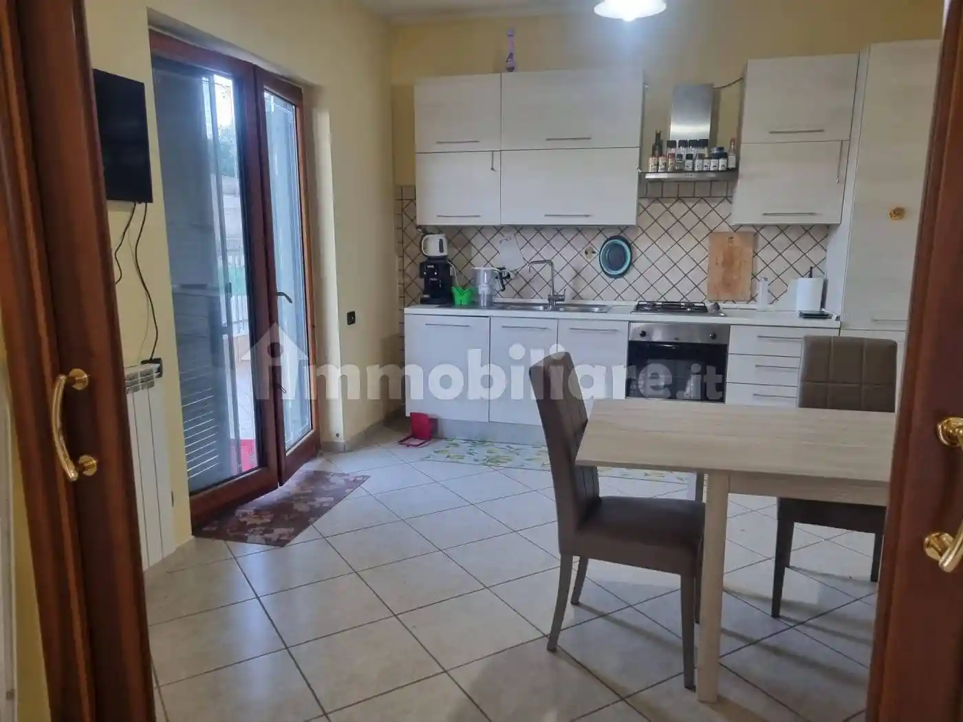 Appartamento in affitto a Pozzuoli