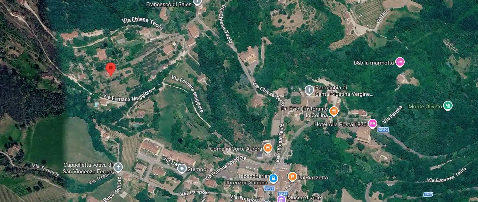 Villa in vendita a Teolo