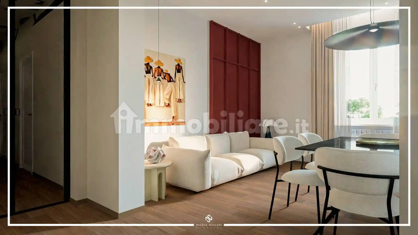 Appartamento in vendita a Lucca