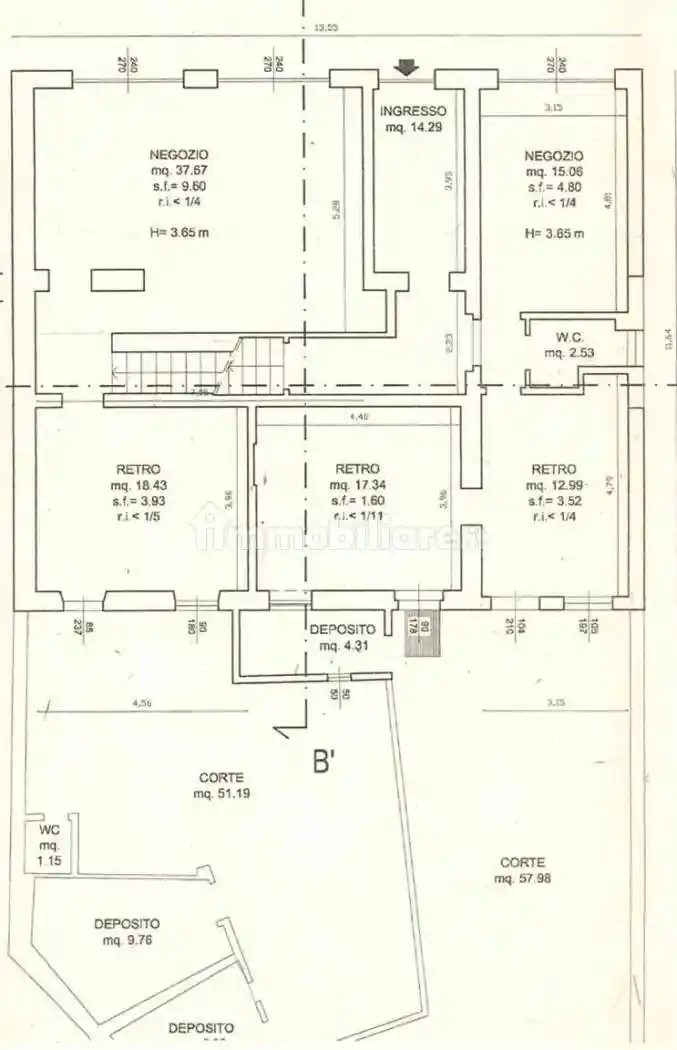 Casa indipendente in vendita a Verona