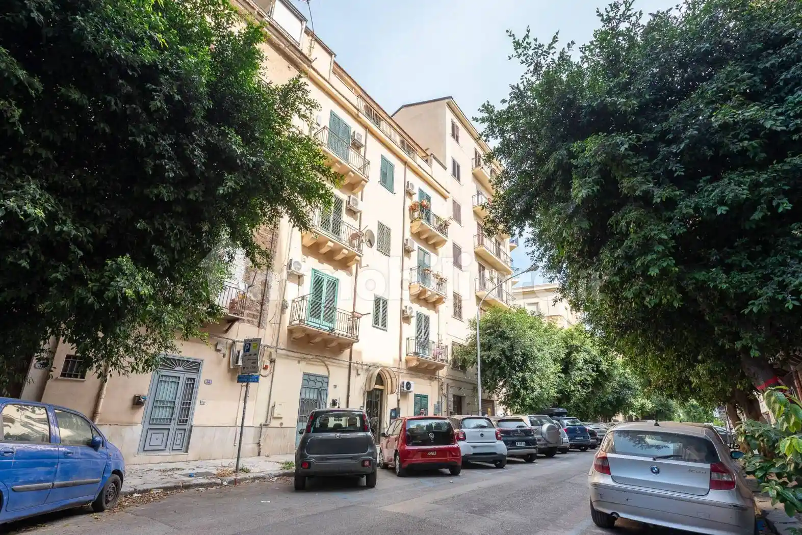 Appartamento in affitto a Palermo