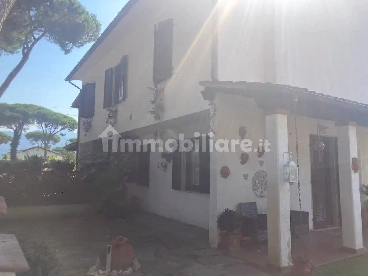 Villa in affitto a Forte dei Marmi