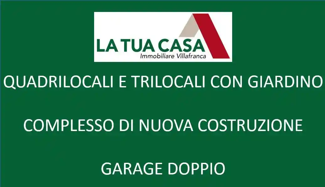 Appartamento in vendita a Vigasio