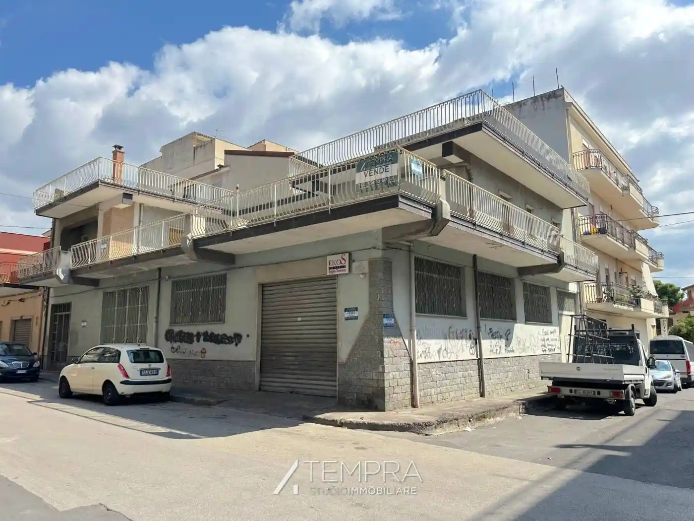 Villa in vendita a Adrano