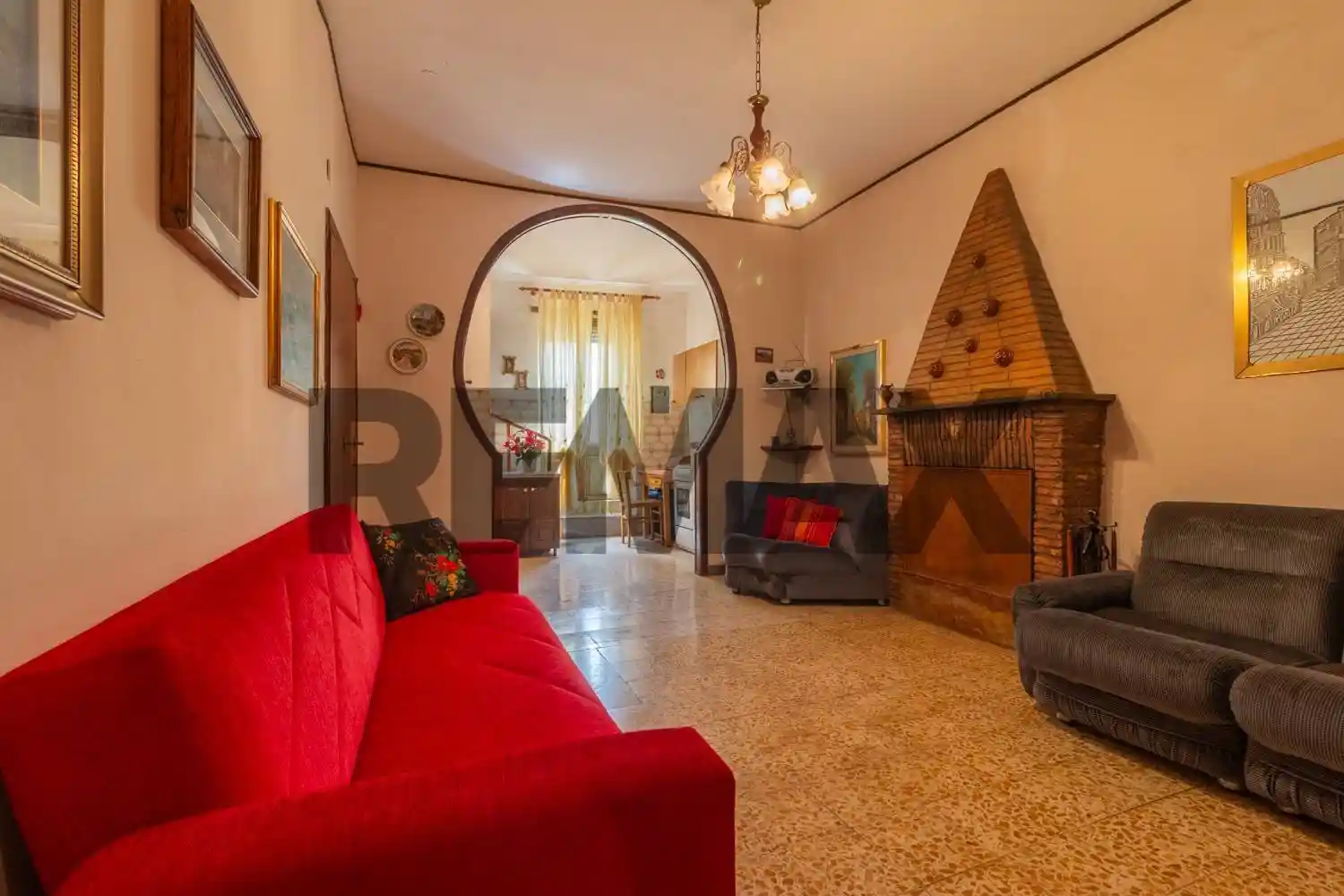 Casa indipendente in vendita a Oriolo Romano