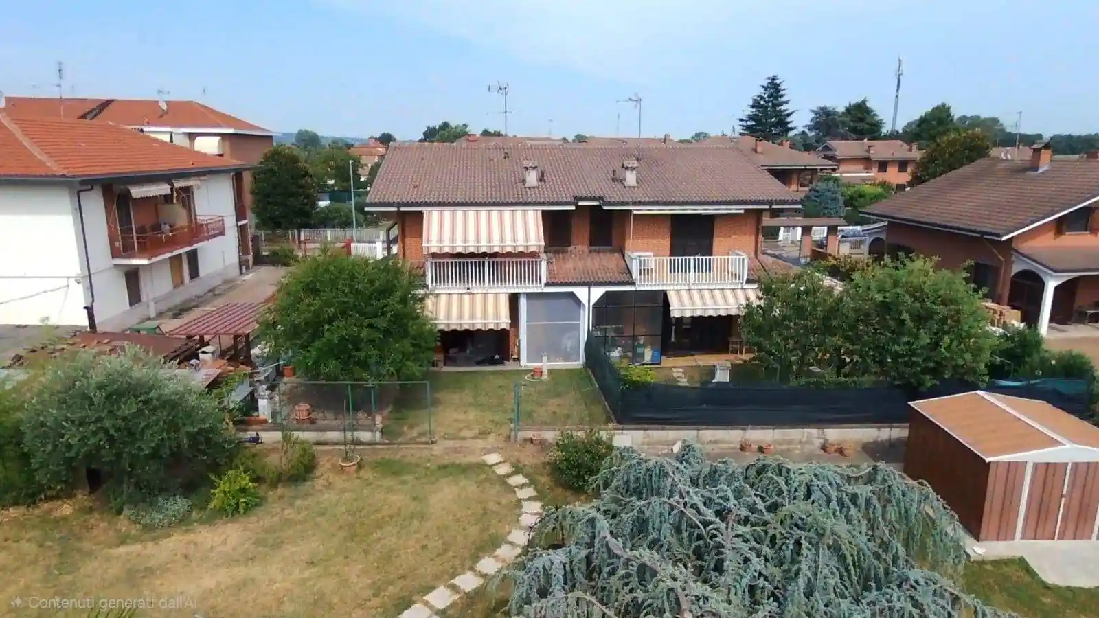 Villa in vendita a Moncalieri