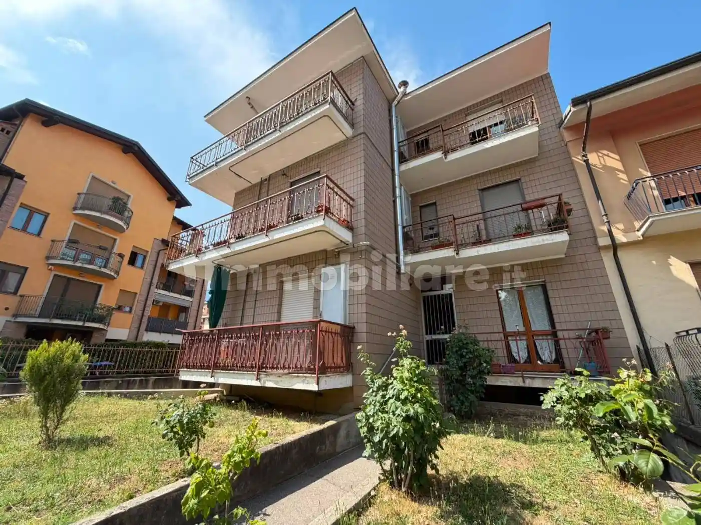 Appartamento in vendita a Grugliasco