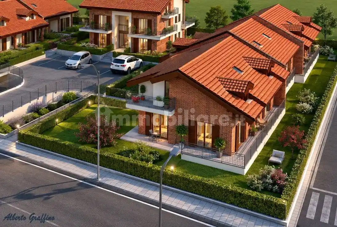 Casa indipendente in vendita a San Benigno Canavese