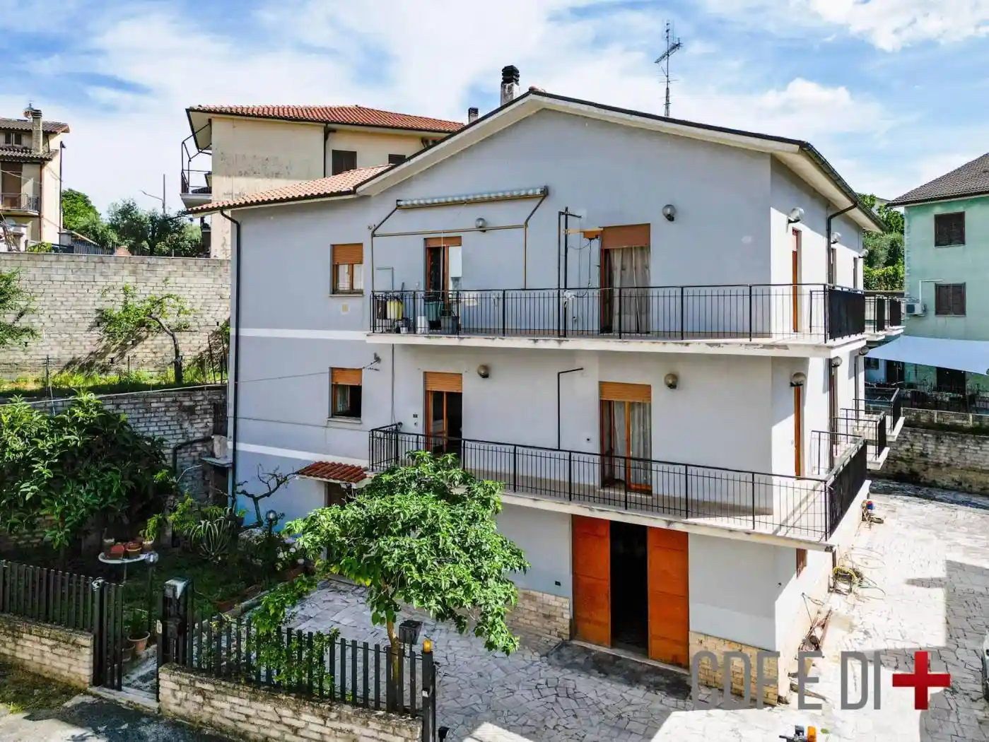 Villa in vendita a Poggio Moiano