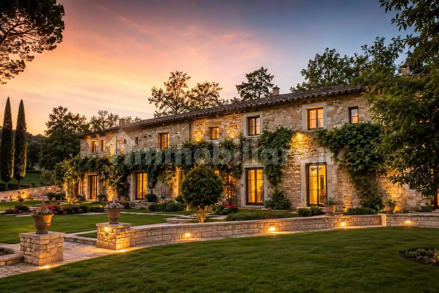 Villa in vendita a Toffia