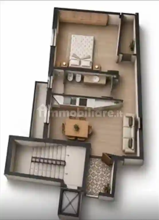 Attico - Mansarda - foto 2
