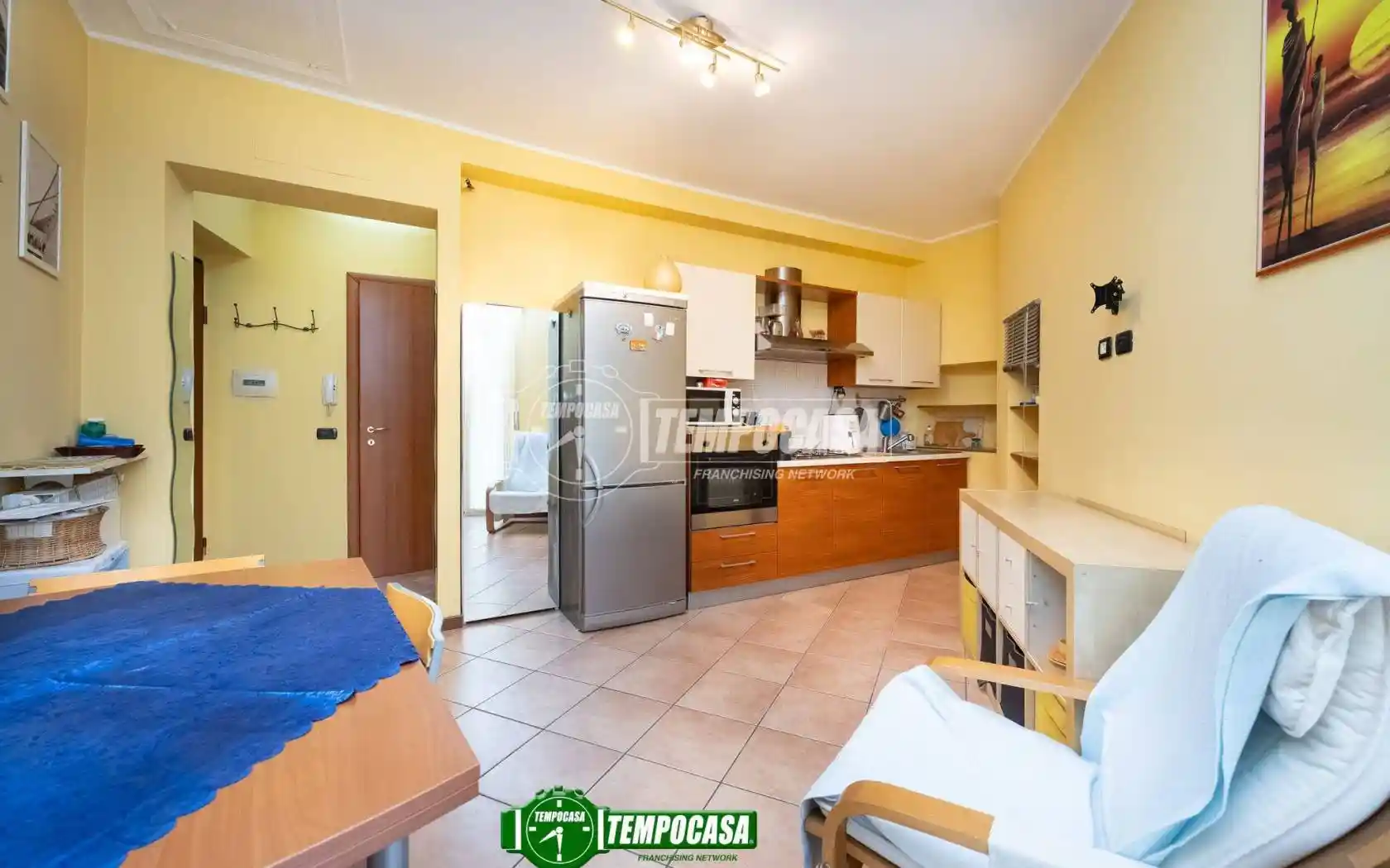 Appartamento in vendita a Ornago