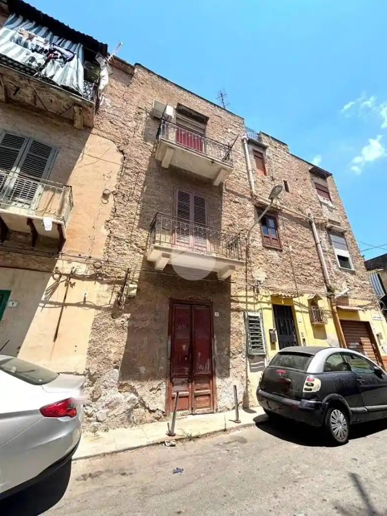 Appartamento in vendita a Palermo