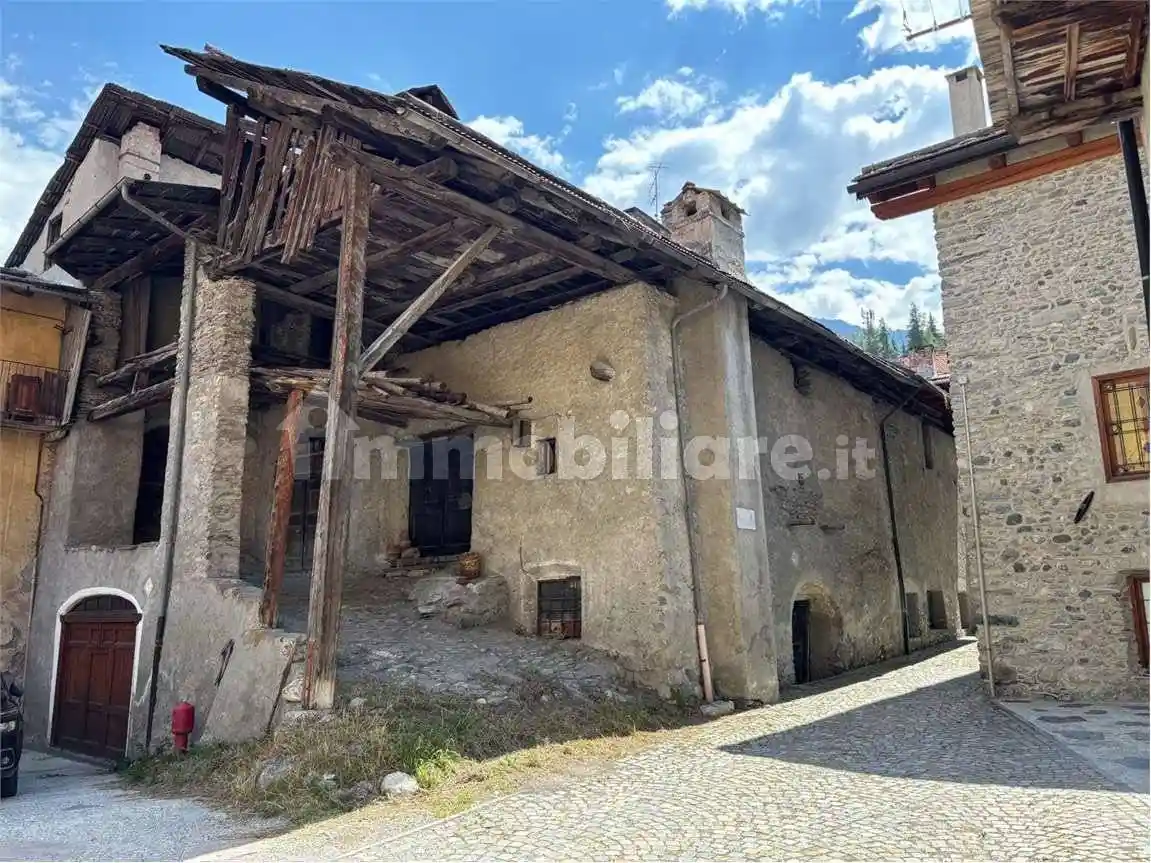 Rustico - Casale in vendita a Cesana Torinese