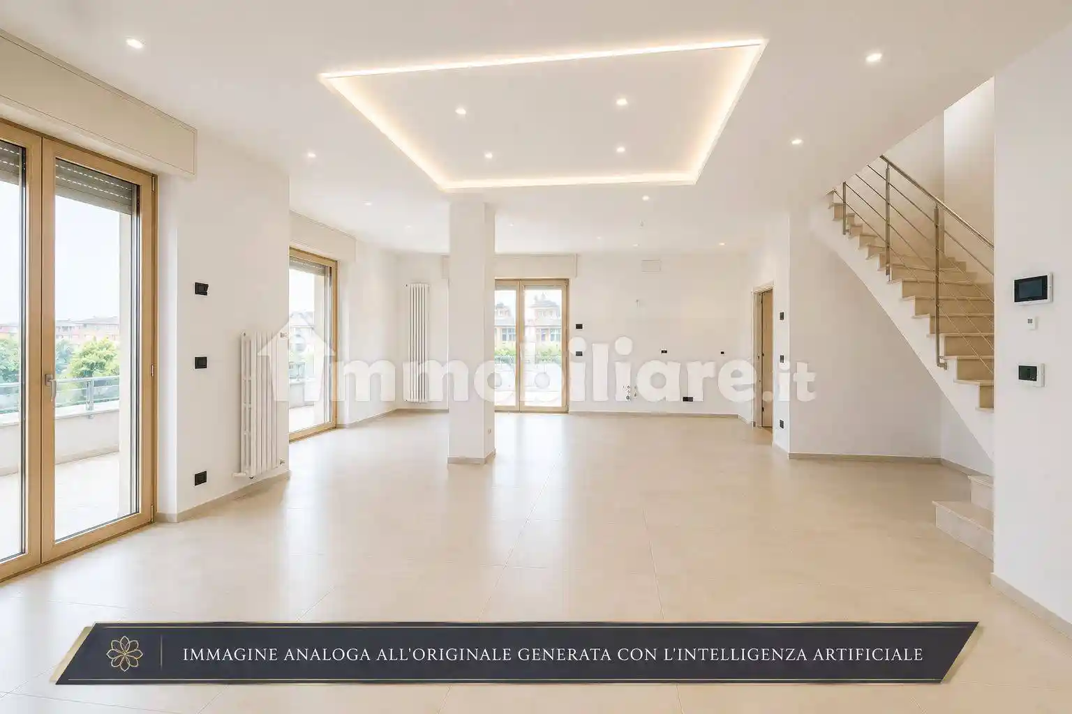 Attico - Mansarda in vendita a Prato