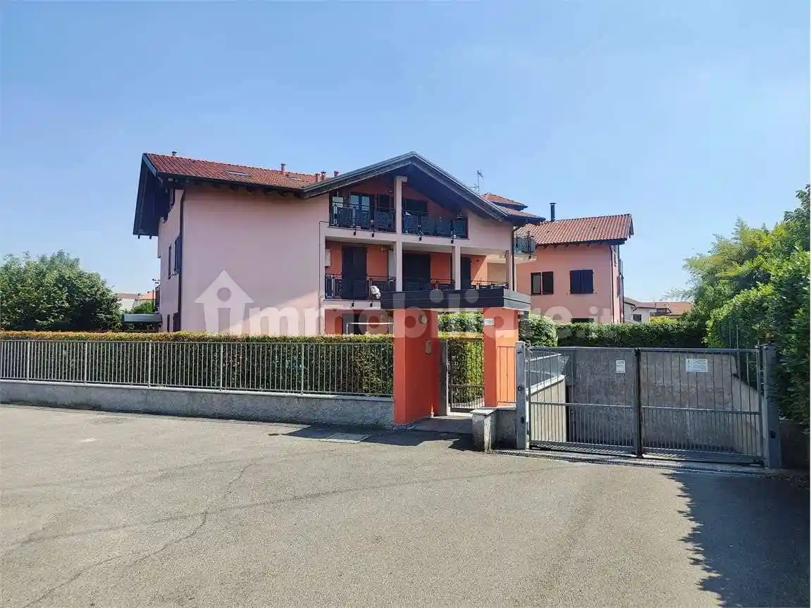 Attico - Mansarda in vendita a Ceriano Laghetto