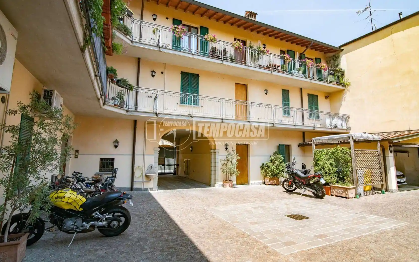 Appartamento in vendita a Treviglio