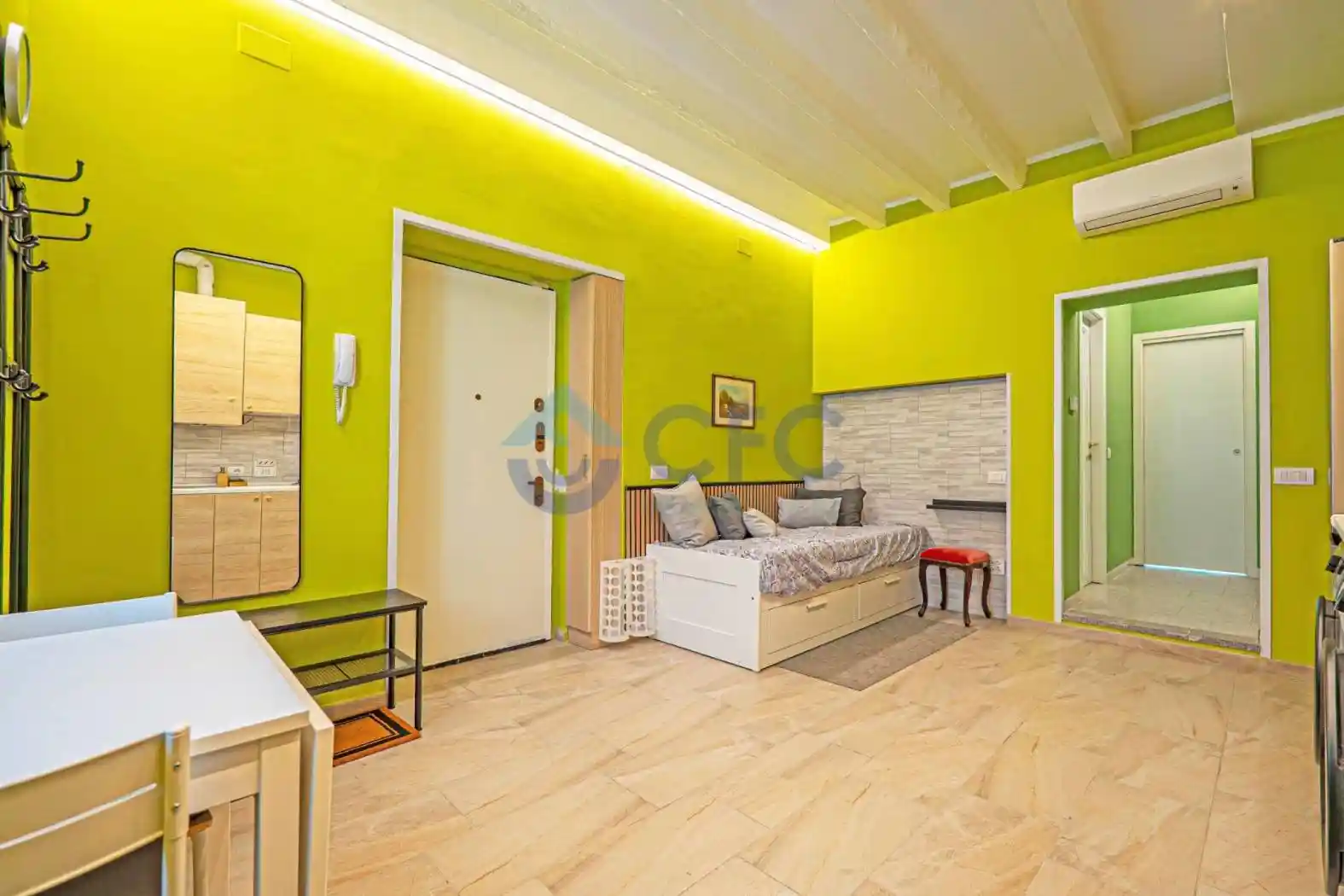 Appartamento in affitto a Milano