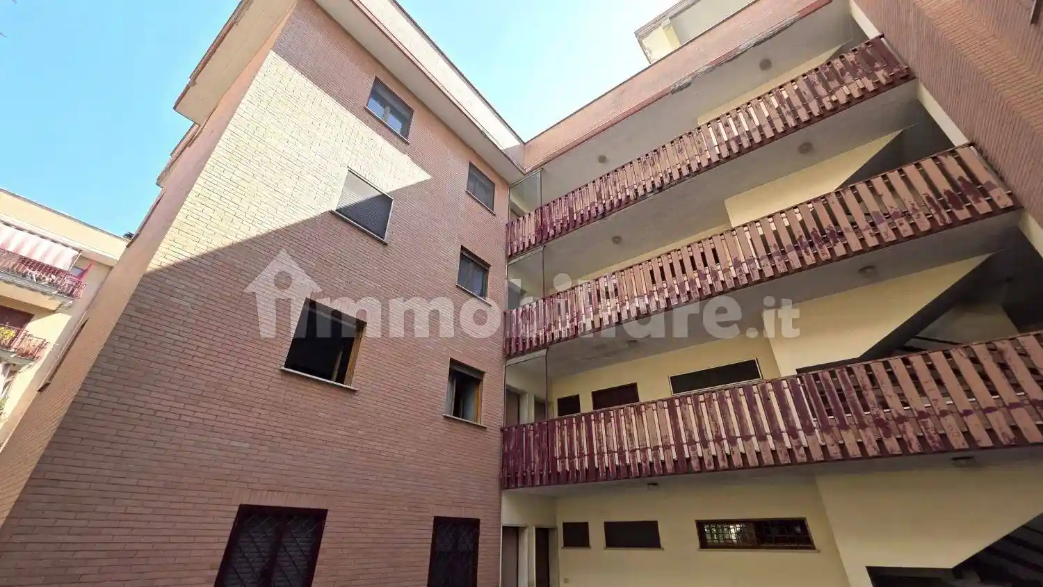 Appartamento in affitto a Monterotondo