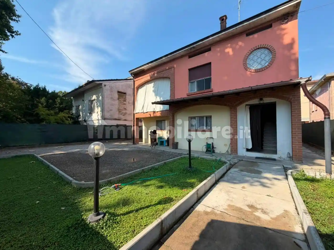 Casa indipendente in vendita a Boretto