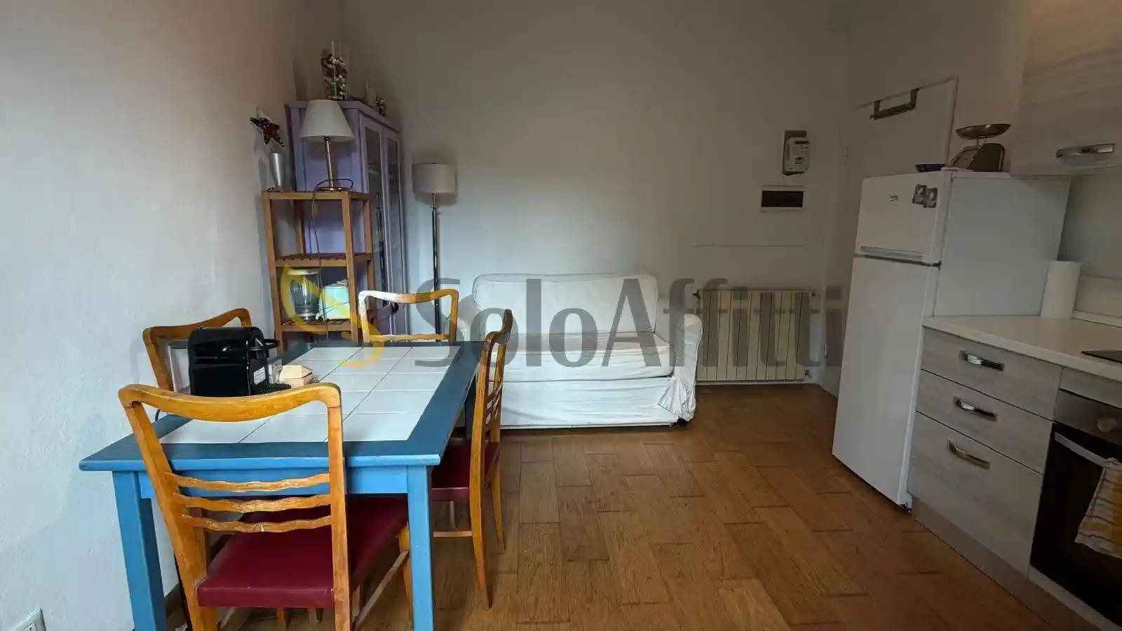 Appartamento in affitto a Impruneta