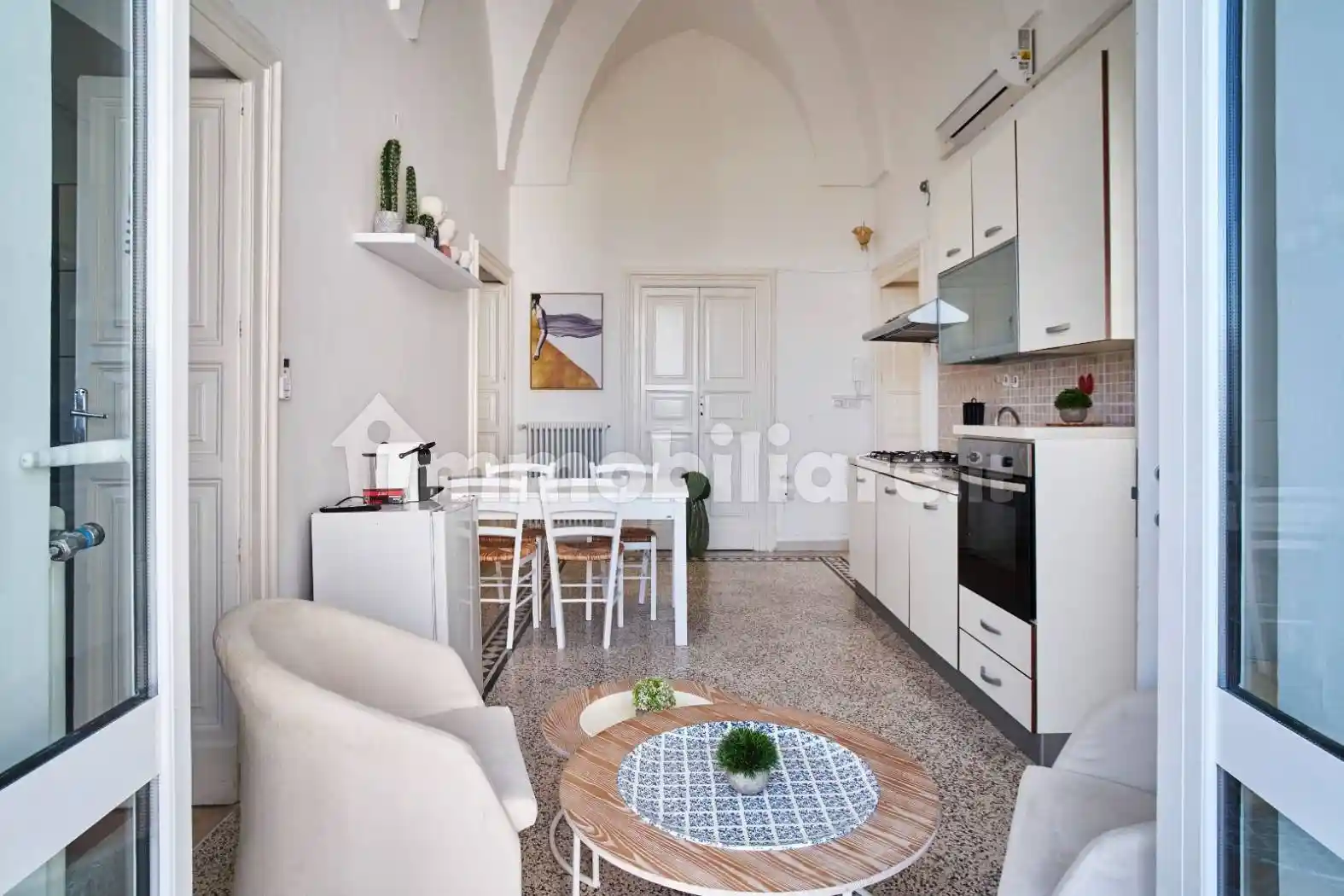 Appartamento in vendita a Ostuni