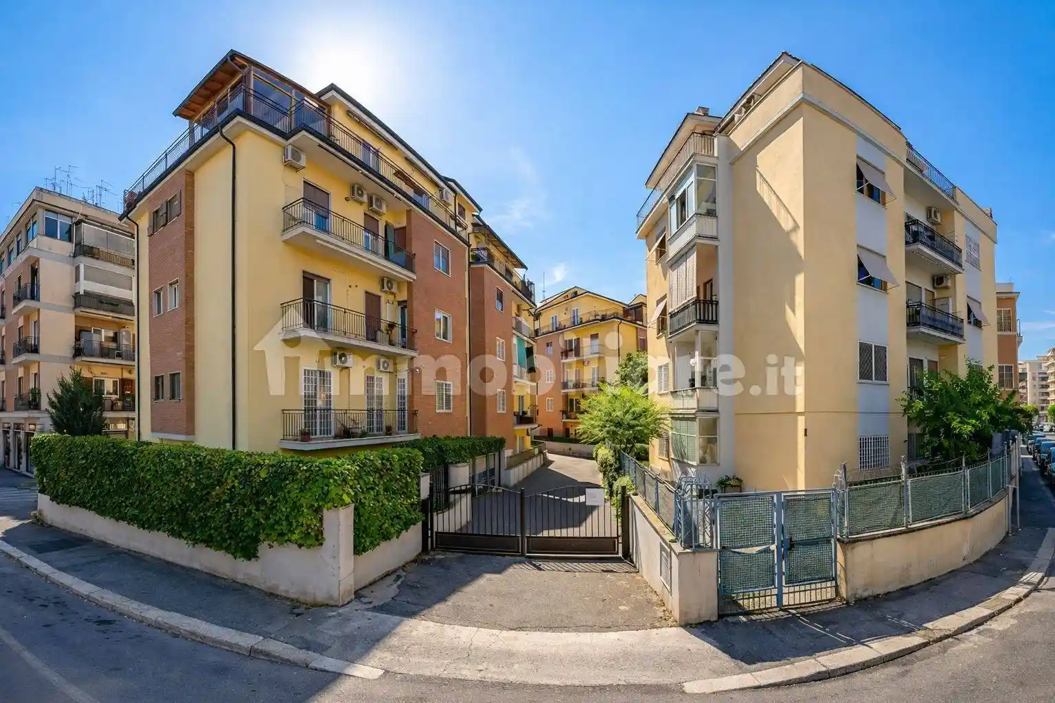 Appartamento in vendita a Roma