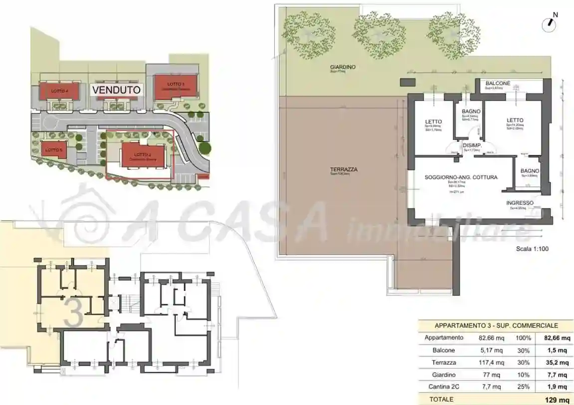 Appartamento - foto 4