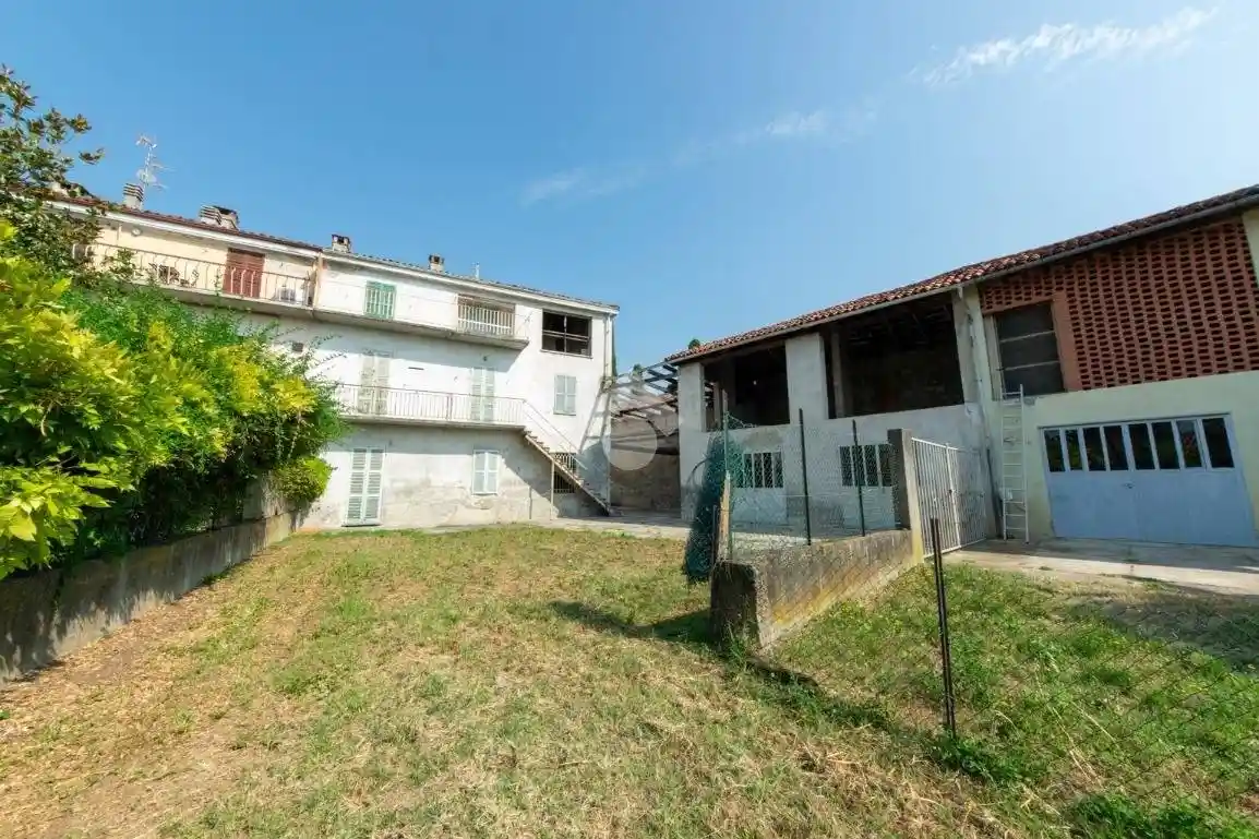 Casa indipendente in vendita a Terruggia