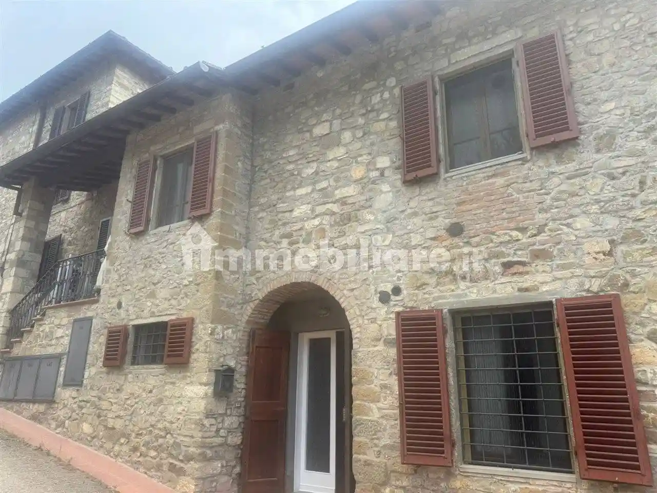 Appartamento in vendita a Greve in Chianti