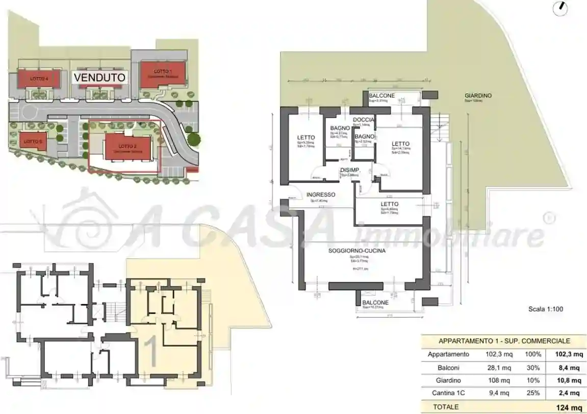 Appartamento - foto 4