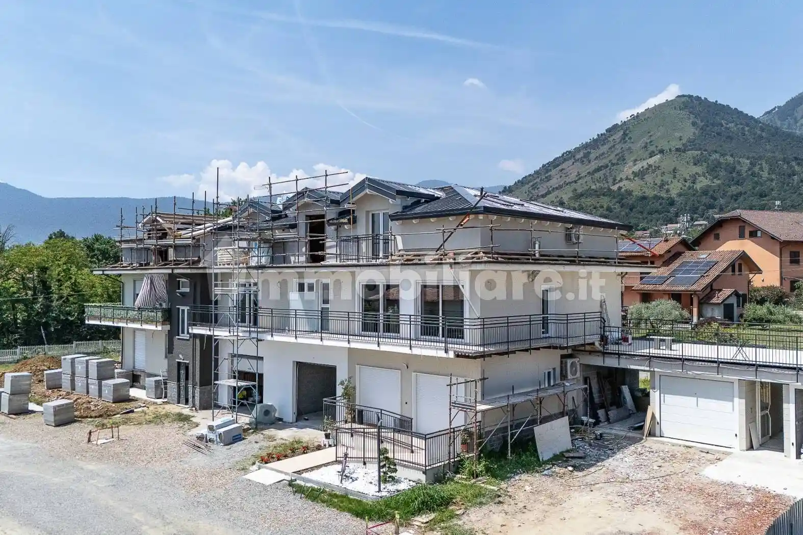 Appartamento in vendita a Givoletto