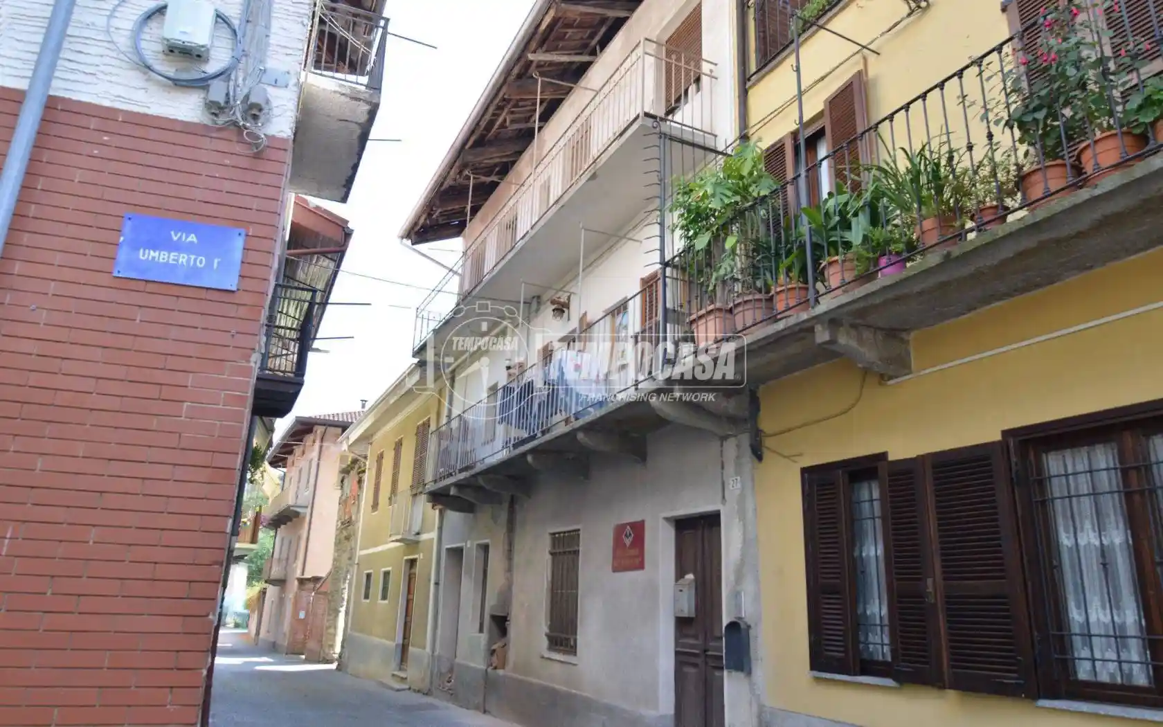 Appartamento in vendita a Rocca Canavese
