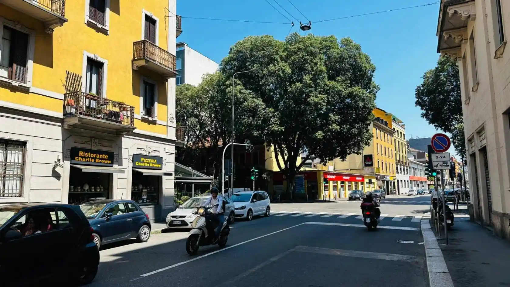 Appartamento in affitto a Milano