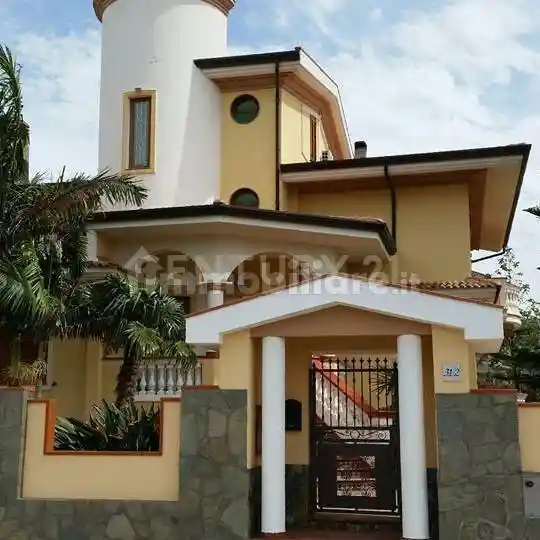 Villa in vendita a Barcellona Pozzo di Gotto