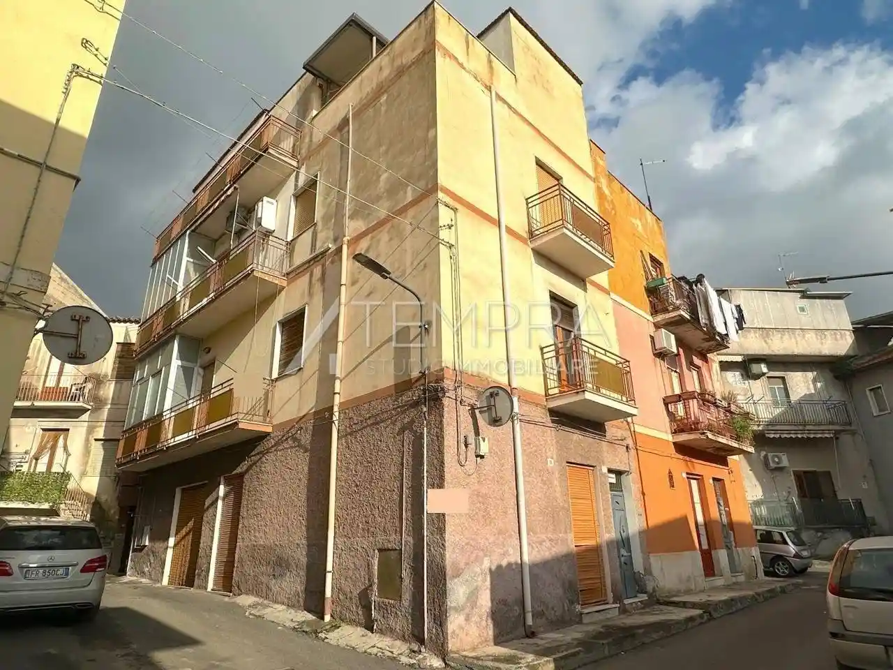 Appartamento in vendita a Adrano