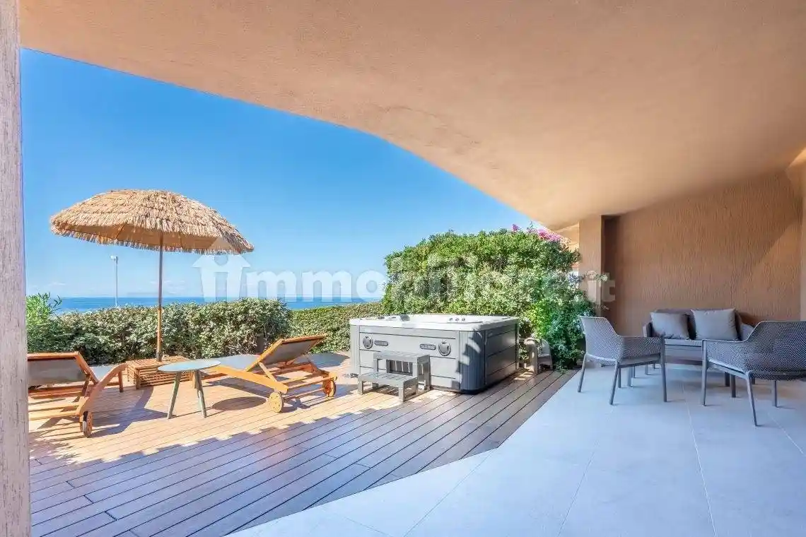 Villa in vendita a Trinità d'Agultu e Vignola