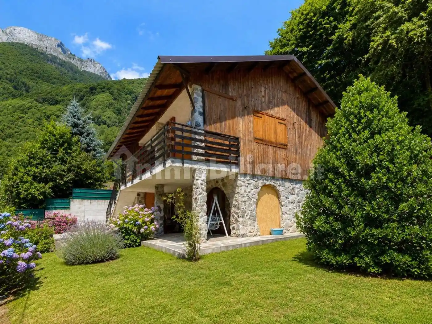 Villa in vendita a Chiusa di Pesio