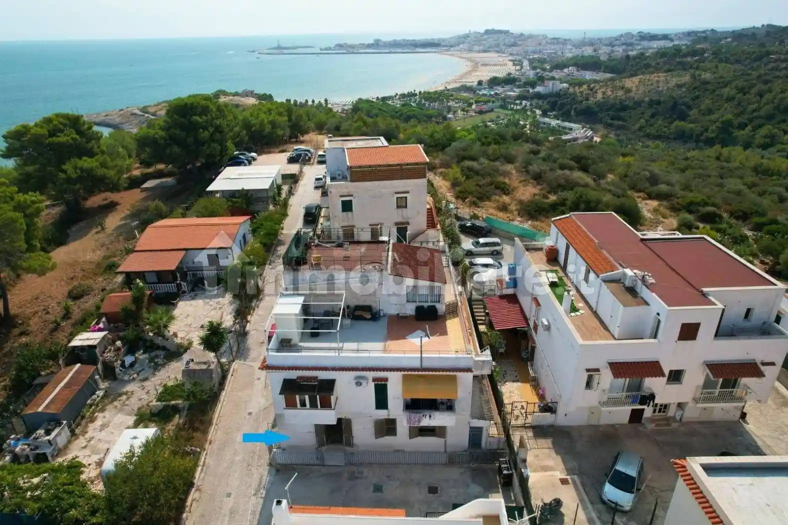 Appartamento in vendita a Vieste