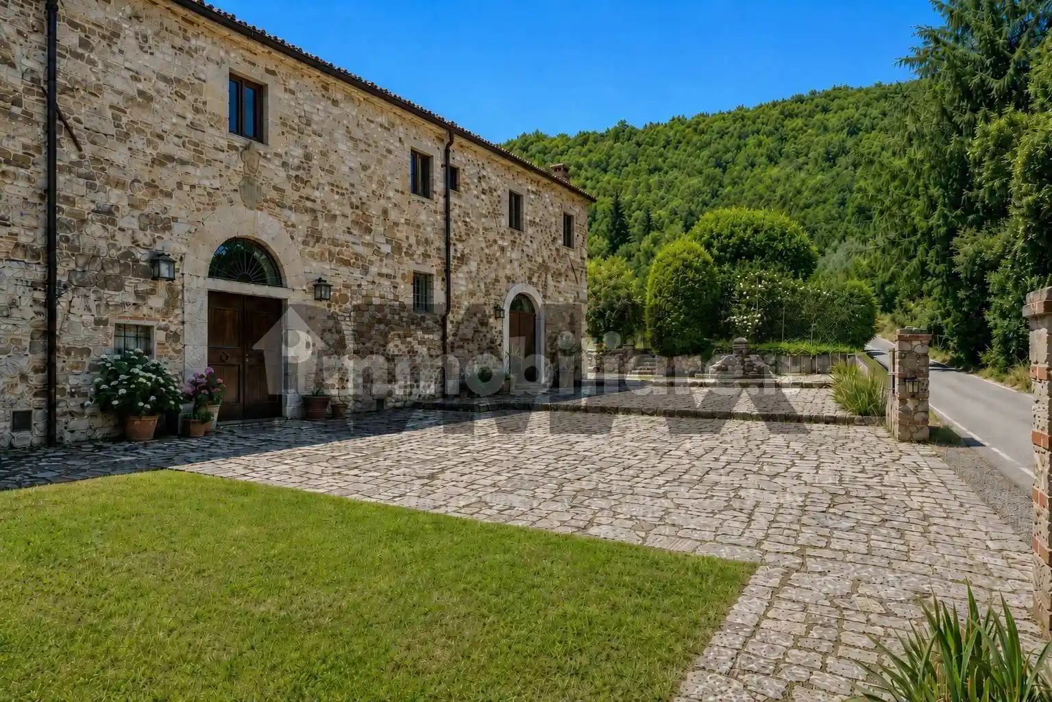 Appartamento in vendita a Fiesole